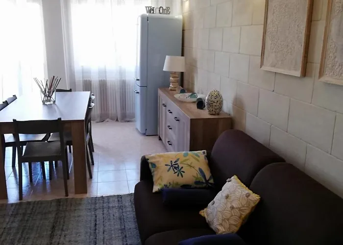 La Casa Di Giulia Апартаменты *