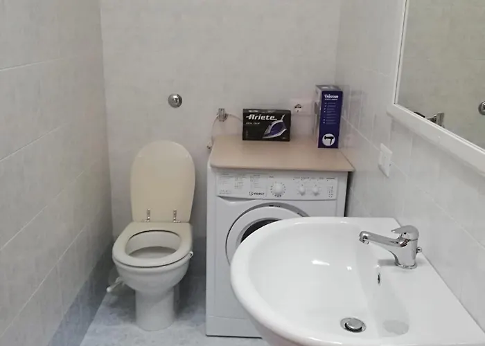 La Casa Di Giulia Апартаменты Отранто