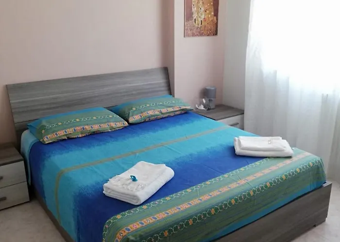 La Casa Di Giulia Apartment *