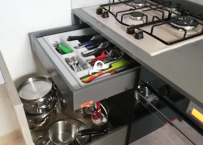 アパート La Casa Di Giulia *